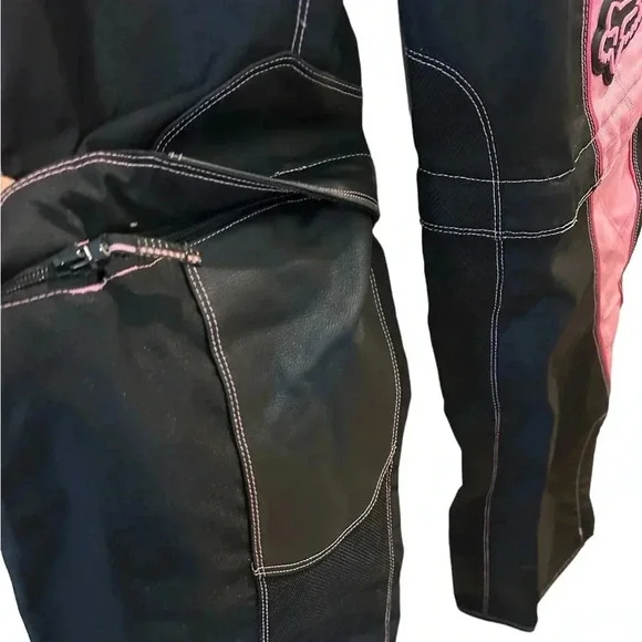 Fox Racing Women’s Switch Fox Ride Series Riding Pants - Picture 5 of 6